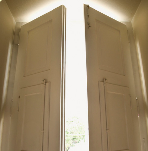 The Corrections Facility - Freeing you from the bonds of production